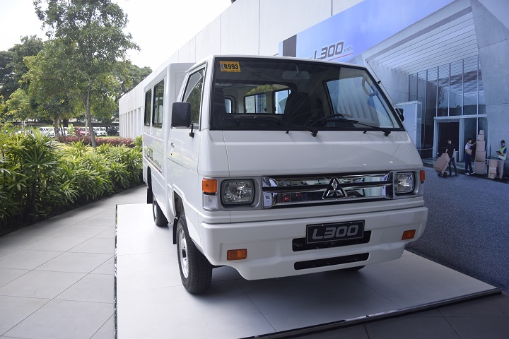 Mitsubishi L 300 2022 Model Price in Pakistan Features Review Fuel Consumption Pics