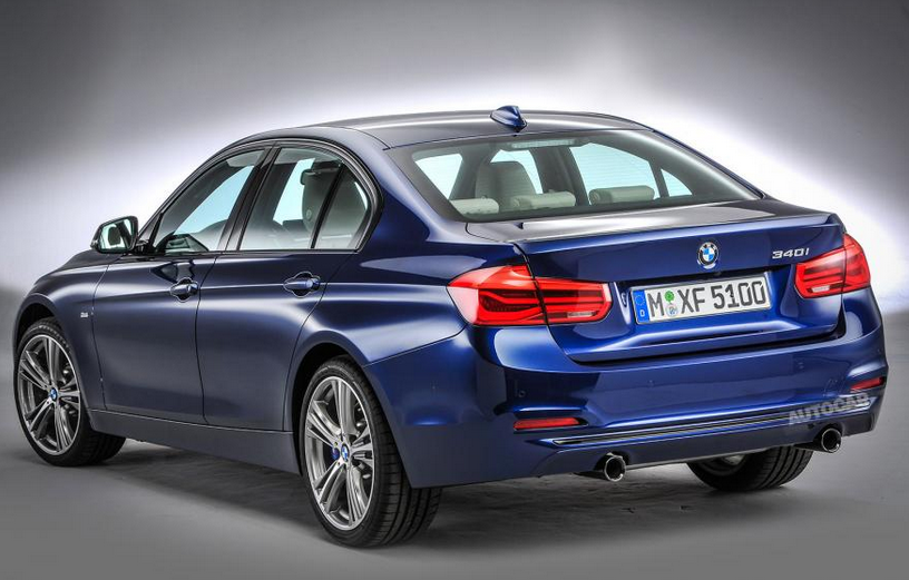 BMW 3 Series 316i Price in Pakistan 2023 Specifications