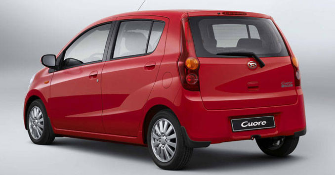 Daihatsu Cuore 2020 Price in Pakistan