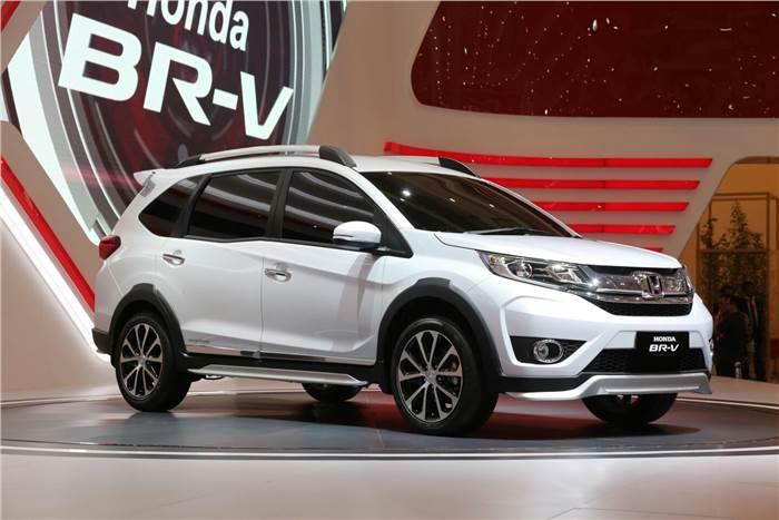 Honda BR-V 2023