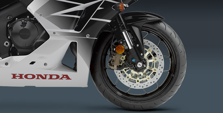 Honda CBR 600RR 2022 specifications