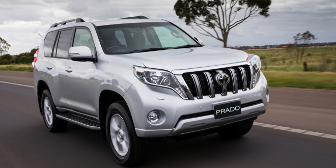 Toyota Prado 2018 Price in Pakistan Specs Review Features New Model Pics