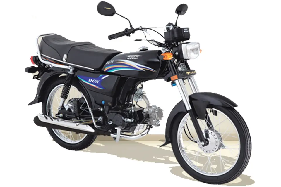 Treet Don Big 70cc 2018 Price in Pakistan Specs Latest Model Features Pics