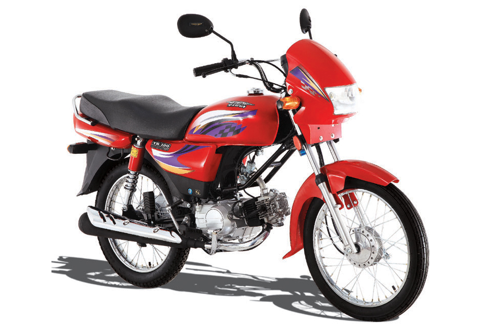 Treet TR 100cc 2020 Model Price in Pakistan Features Specs Review Pics