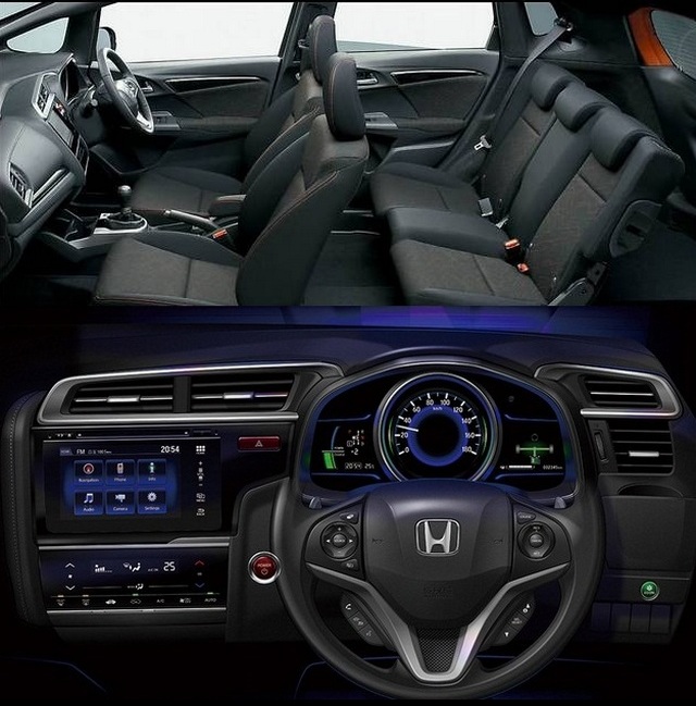 Honda Fit Hybrid Price In Pakistan Specs Review Features New