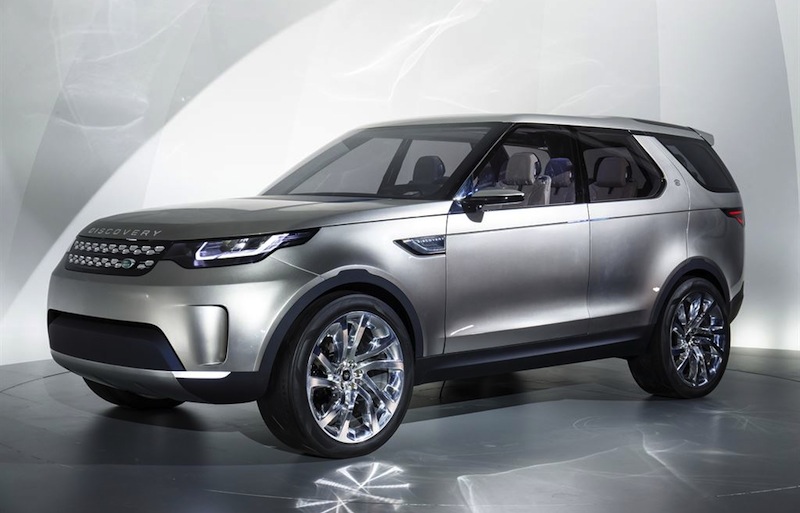 Land Rover Discovery 4 Se 18 Price In Pakistan Review New Model Features Specs Pics