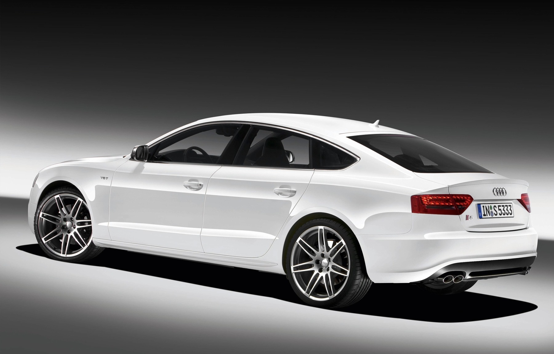 Audi A5 Sportback 2016 1