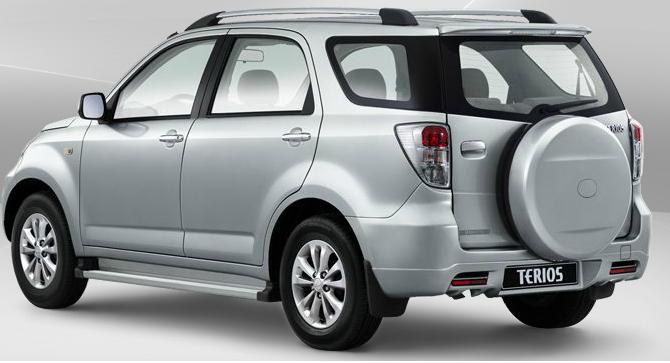 Daihatsu Terios 1.5 4WD 2020 Price in Pakistan