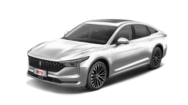 FAW Bestune B70