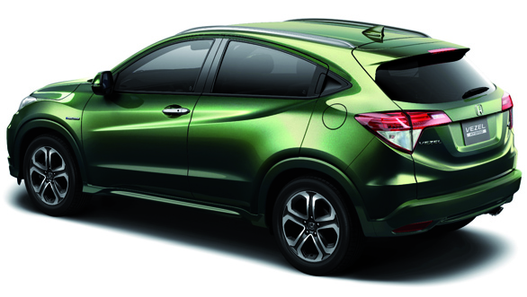 Honda Vezel 21 Price In Pakistan Is Mentioned Here