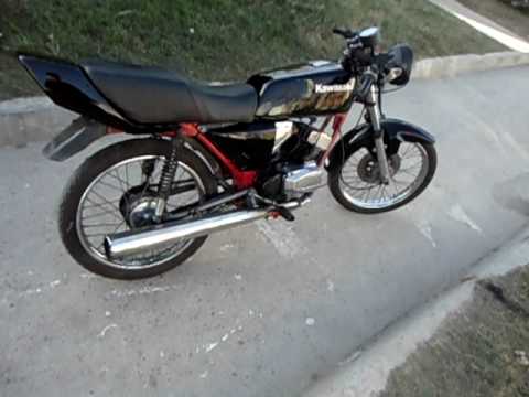 Kawasaki GTO 110cc Bike Price in Pakistan 2023