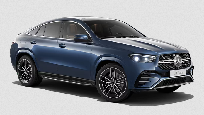 Mercedes Benz GLE 450 Coupe