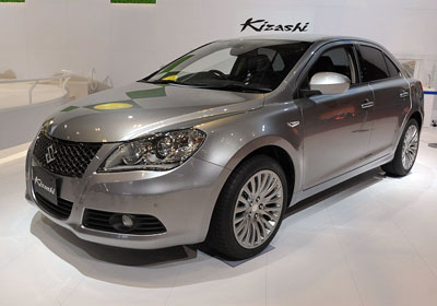 Suzuki Kizashi 2022 Model Price in Pakistan