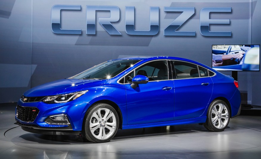 Chevrolet Cruze 2018 Price in Pakistan Features Specifications Pictures