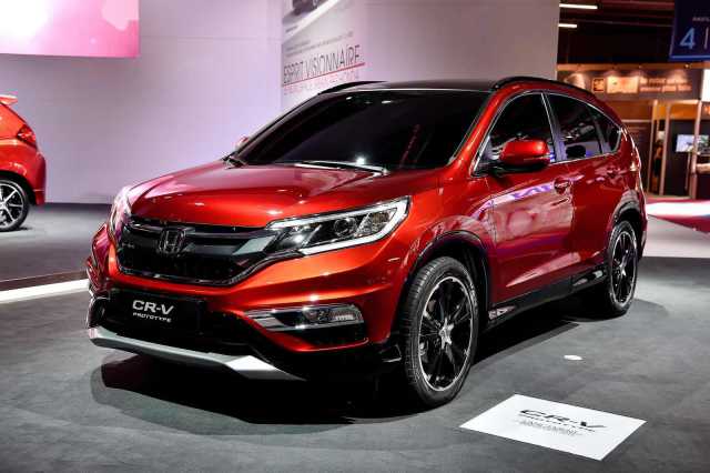 Honda CR-V 2020 Price in Pakistan