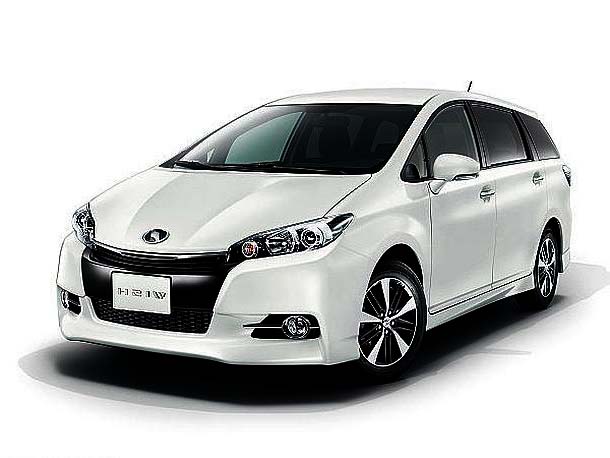 Toyota Wish Price in Pakistan 2023 Specifications | Features