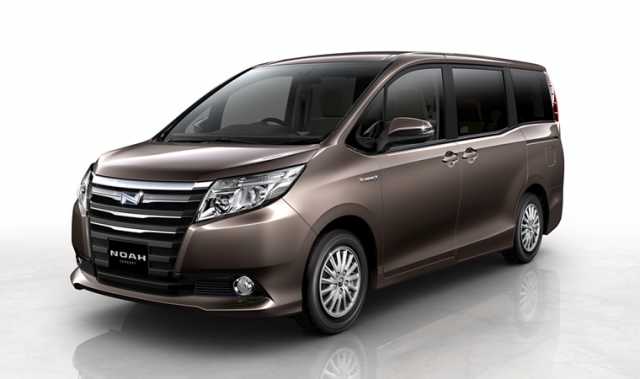 Toyota Noah 2022 Price in Pakistan Specs Features Review Pictures