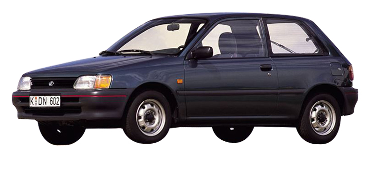 Toyota Starlet Price in Pakistan 2023 Specification
