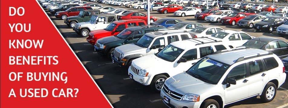 5 Advantages of Buying a Used Car