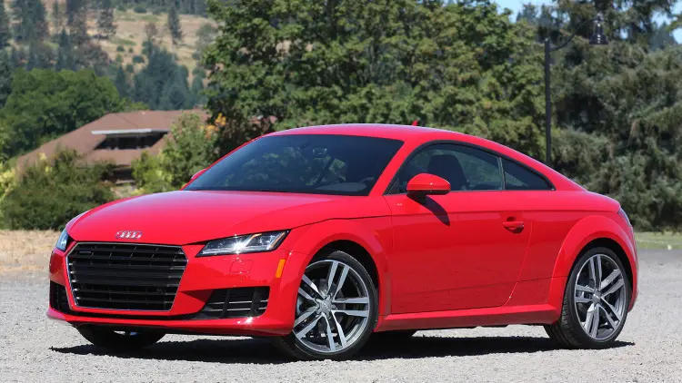 Audi TT 2018 Price in Pakistan Specs Features Review Pictures