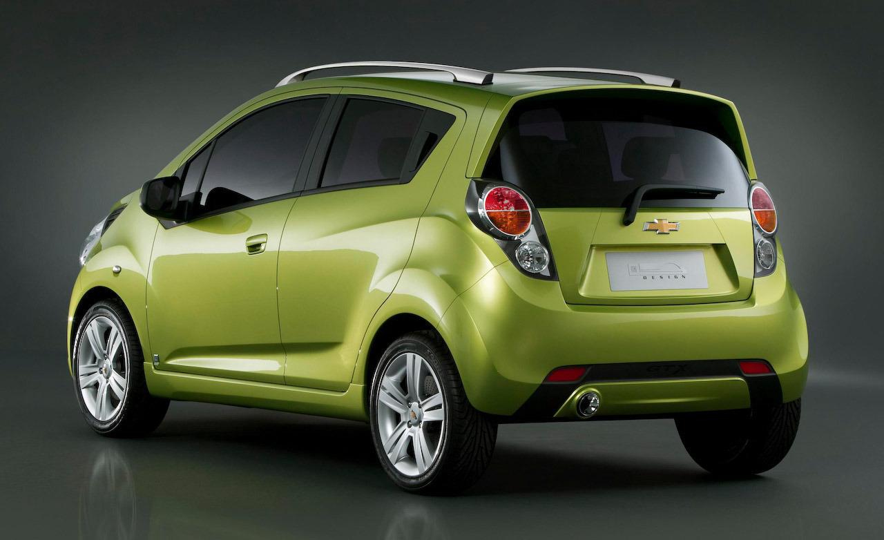 chevy spark