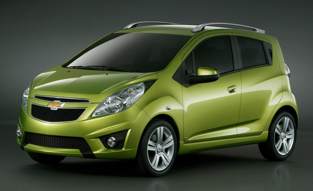 Chevrolet Spark Price in Pakistan 2024 Specifications, Features