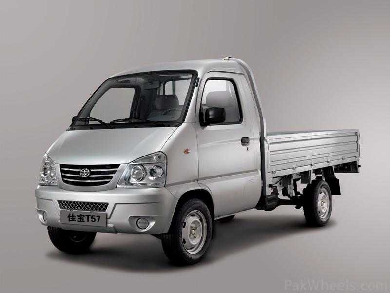 FAW Carrier Efi Euro 4 Price in Pakistan 2022 Features Specs