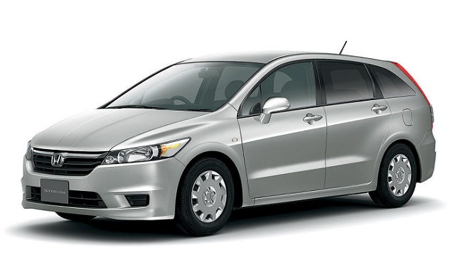 Honda Stream Price in Pakistan 2024 Specification, Features