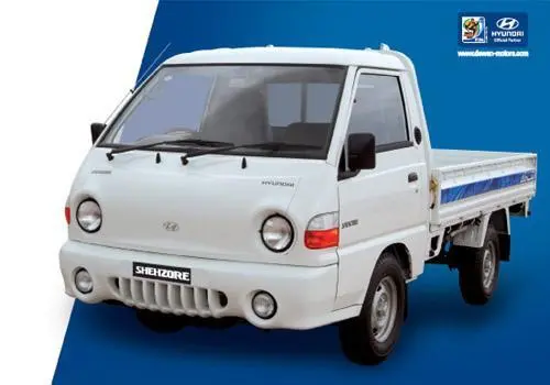 Hyundai Shehzore Price in Pakistan 2025