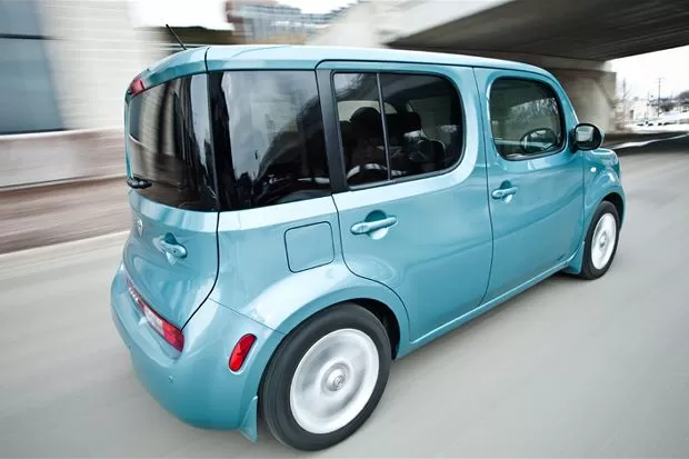 Nissan Cube 2018 Price in Pakistan