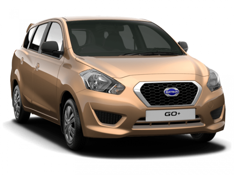 Nissan Datsun GO And GO+ 2020 Price in Pakistan Pictures