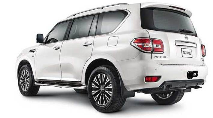 Nissan Patrol Price in Pakistan, Images, Reviews & Specs