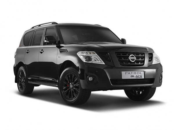 Nissan Patrol Price in Pakistan, Images, Reviews & Specs