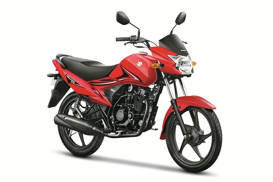 Suzuki Hayate EP Motorcycle Price in Pakistan 2022