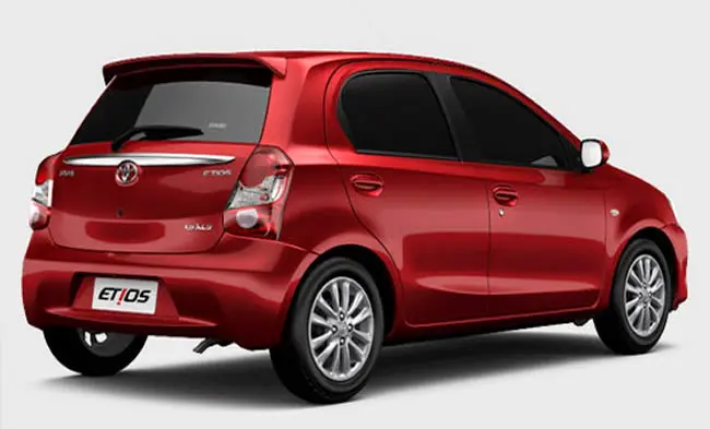 Toyota Etios 2018 Price in Pakistan