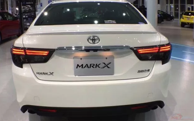 Toyota Mark X 2020 Specs Features Pictures