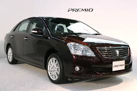 Toyota Premio 2024 Price in Pakistan