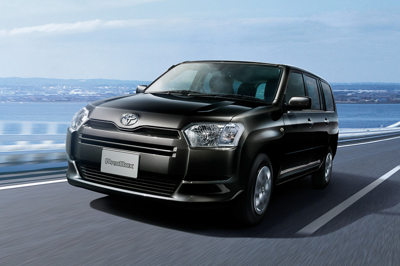 Toyota Probox Price in Pakistan 2023