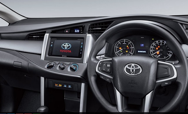 Toyota Innova Crysta 2018 Price In Pakistan