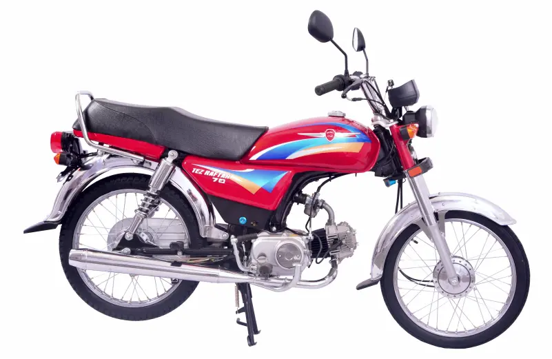 Metro Tez Raftar 70 2018 Bike Price in Pakistan Features Specs Pics