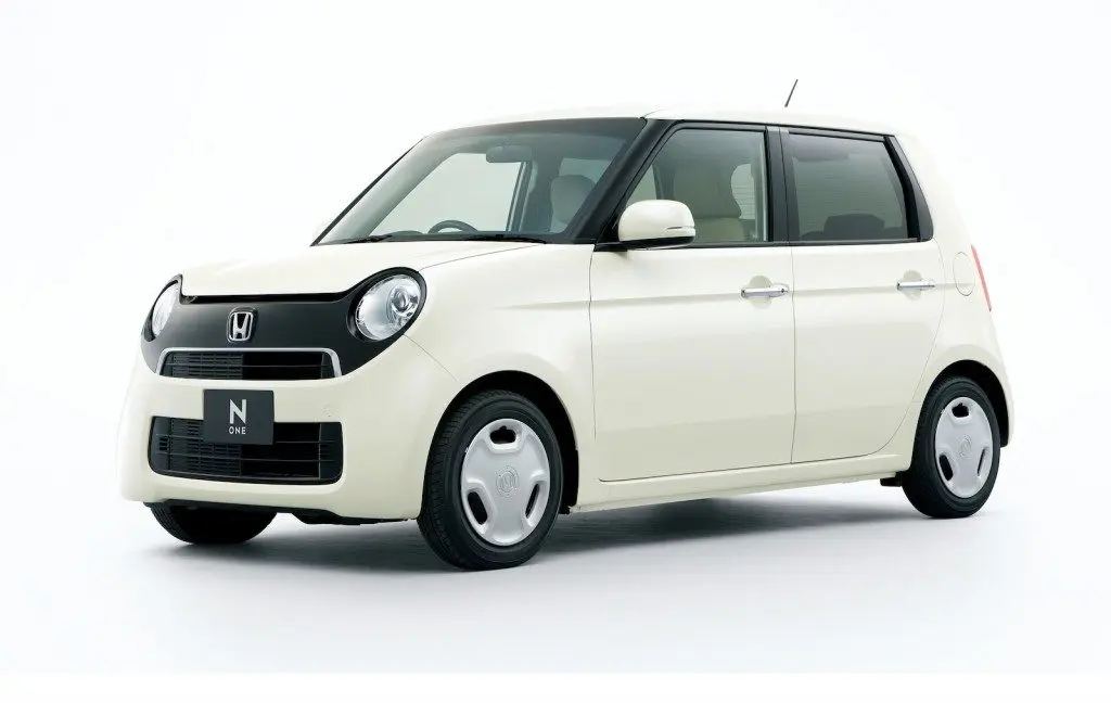 Honda N One 2025 Price in Pakistan Fuel Mileage Specs Review Pics