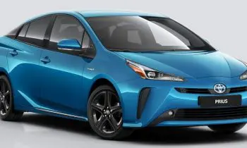 Toyota Prius 2022 Price in Pakistan
