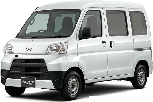 Daihatsu Hijet Exterior