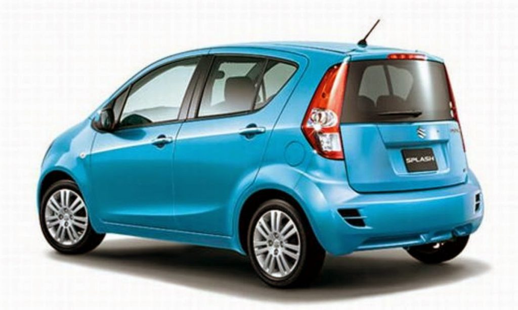 Suzuki Splash Price in Pakistan 2024 Specifications, Features