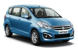 Suzuki Ertiga Price in Pakistan 2025
