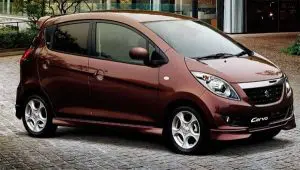 Suzuki Cervo Price in Pakistan 2025