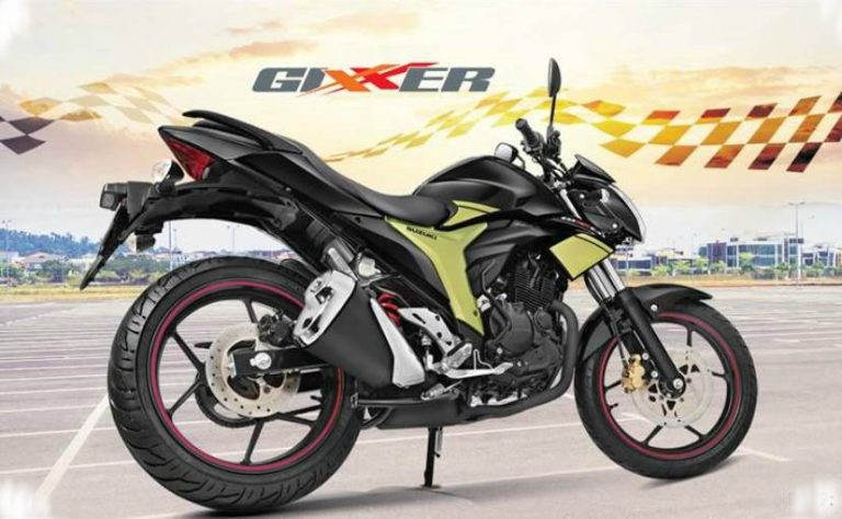 suzuki gixxer 150 april 2014