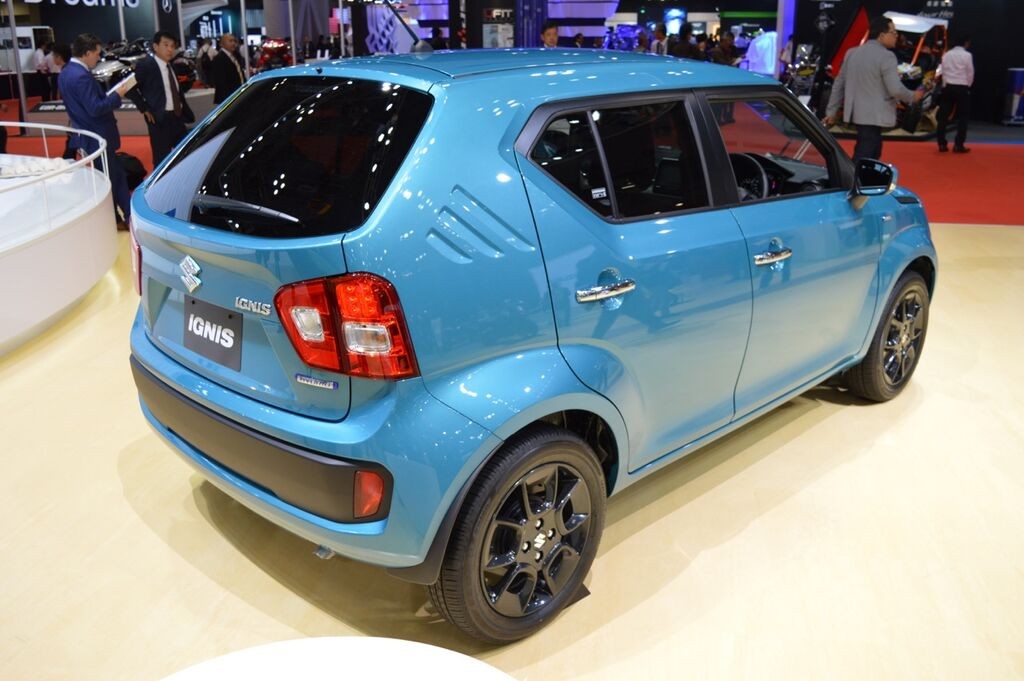 Фильтр масляный suzuki ignis