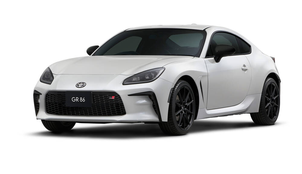 Toyota 86 Sports Car Price in Pakistan