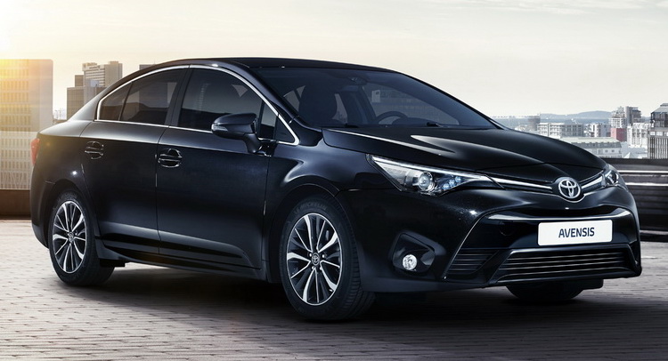 Toyota Avensis New Model Price in Pakistan Specs Mileage Pictures